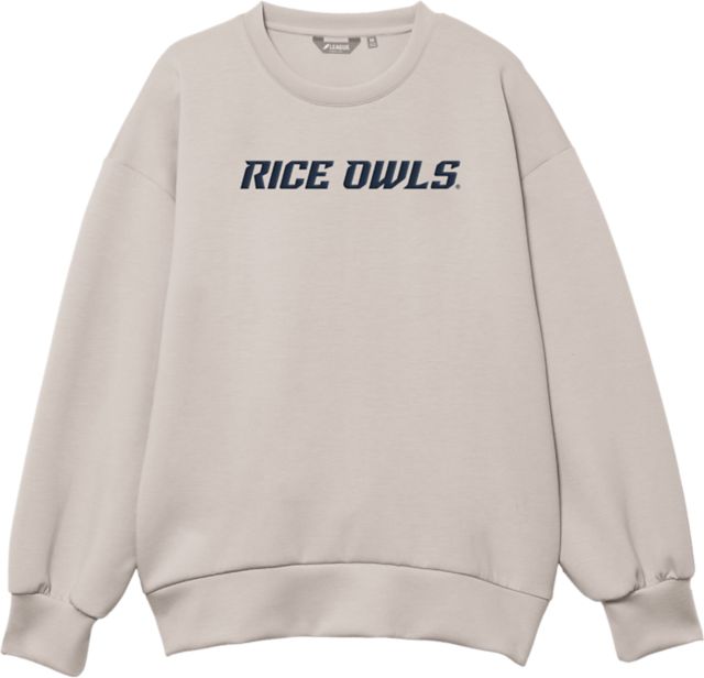 Rice University Women's Crewneck Sweatshirt