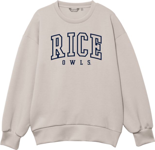 Rice University Owls Women's Crewneck Sweatshirt