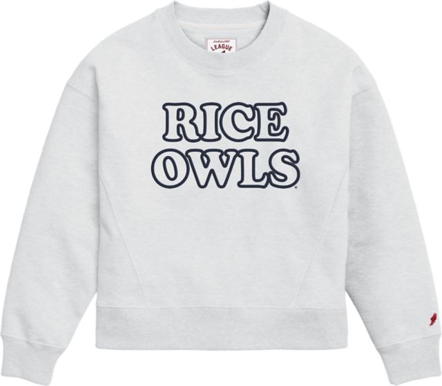 W BOXY CREW SSN/MS/WHITE/SM/.