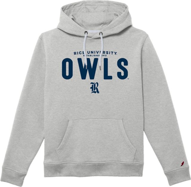 Rice University Owls Hooded Sweatshirt