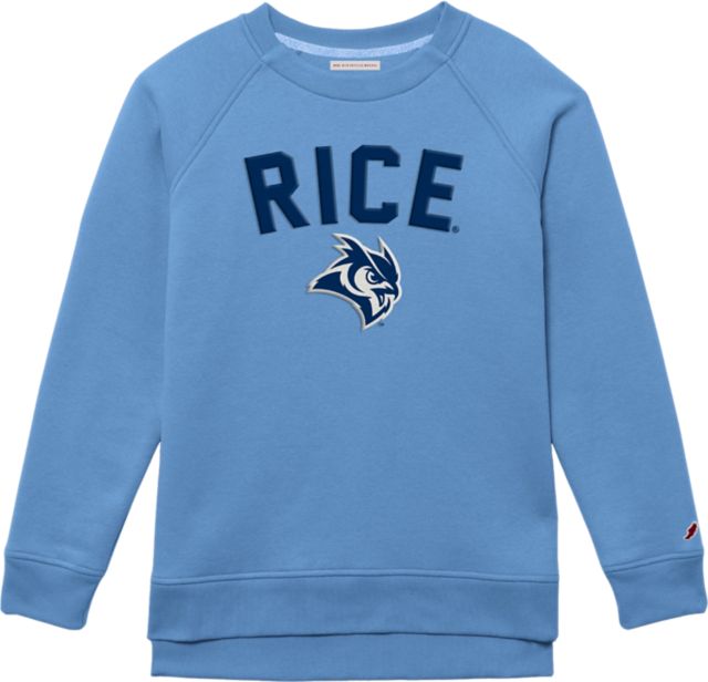 Rice University Owls Women's Crewneck Sweatshirt