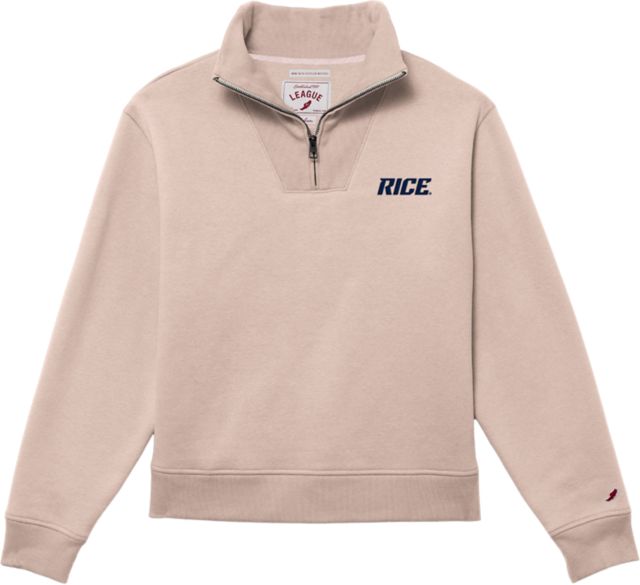Rice University Women's 1/4 Zip