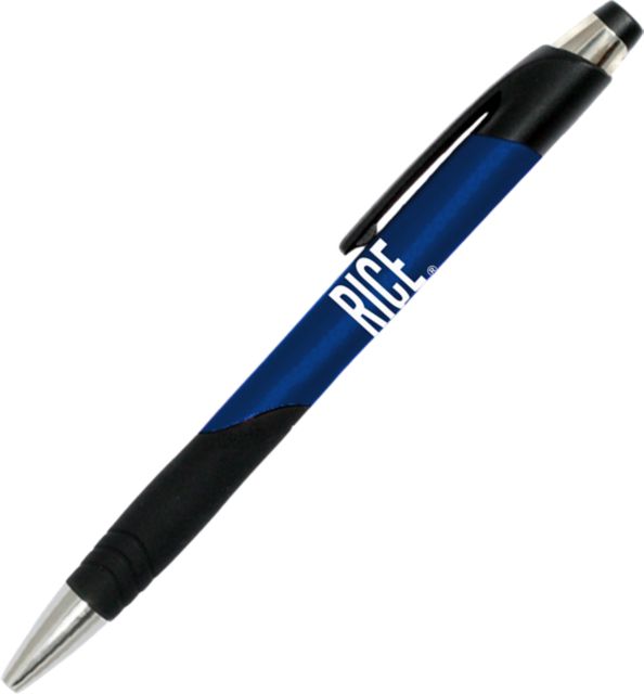 Rice University Coronado Ballpoint Pen