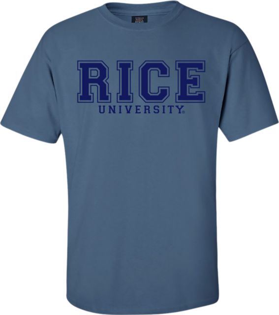 Grunge ProSphere Rice University Mens Performance T-Shirt 