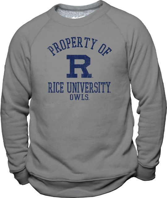 rice university sweatshirt