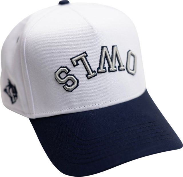 Rice University Adjustable Cap