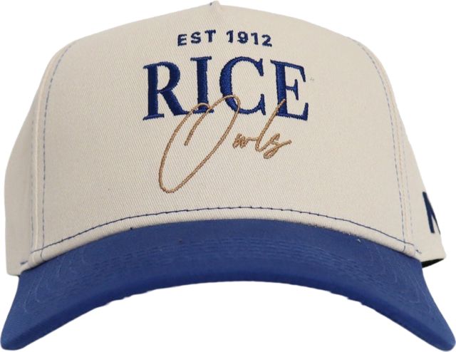 Rice University Vintage Adjustable Cap