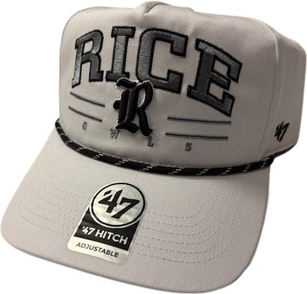 Rice University Owls Adjustable Cap