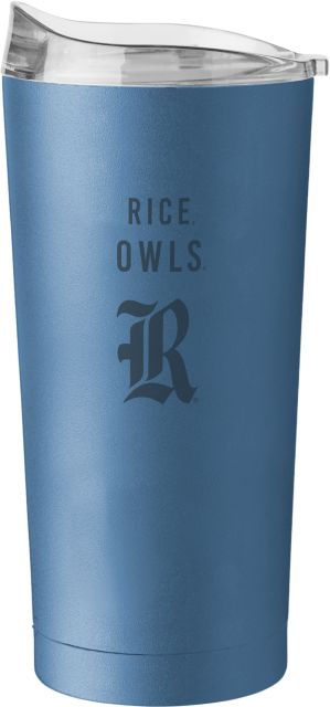 Rice University 20 oz. Tumbler