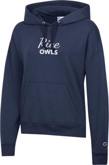 Rice University Owls Women's Hooded Sweatshirt
