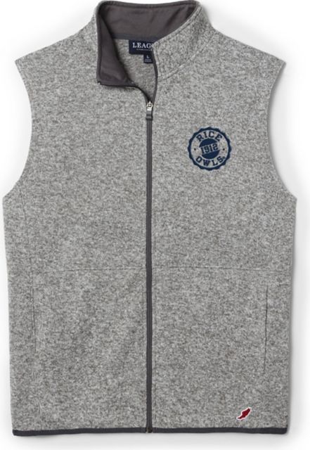 Rice University Saranac Vest - ONLINE ONLY