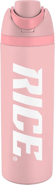 Rice University 24 oz Sports Water Bottle