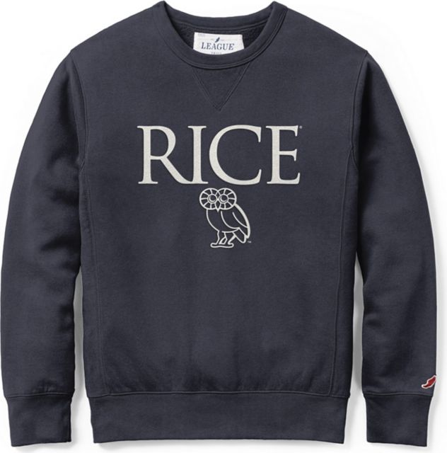 rice university sweatshirt