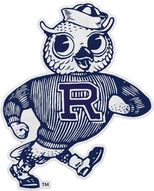 Rice University Owls 18" x 18" Pennant