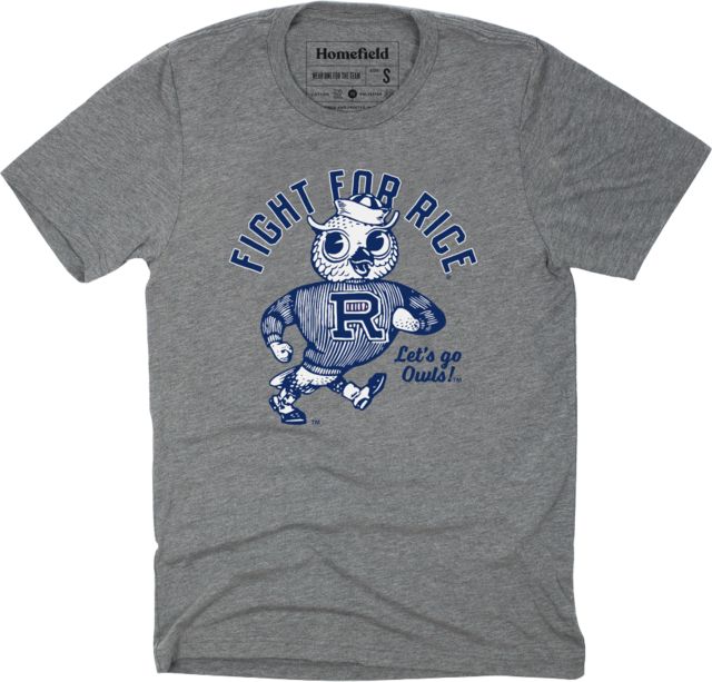 Rice University Short Sleeve T-Shirt
