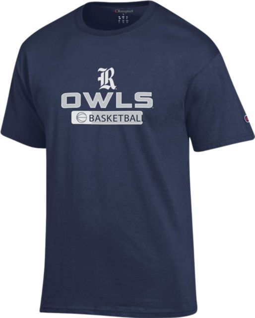 Rice University Basketball Short Sleeve T-Shirt