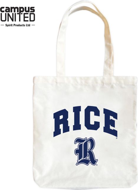 Rice University Tote Bag