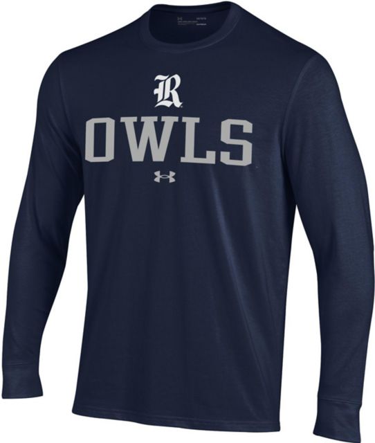 Rice University Long Sleeve T-Shirt - ONLINE ONLY