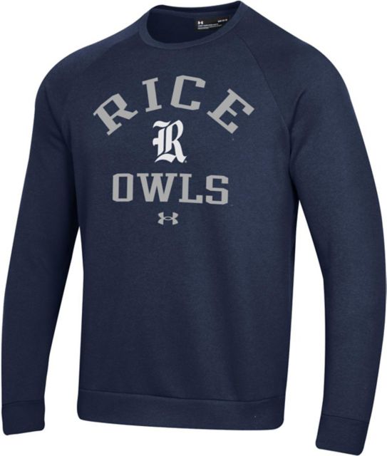 Under armour all day fleece crew cheap