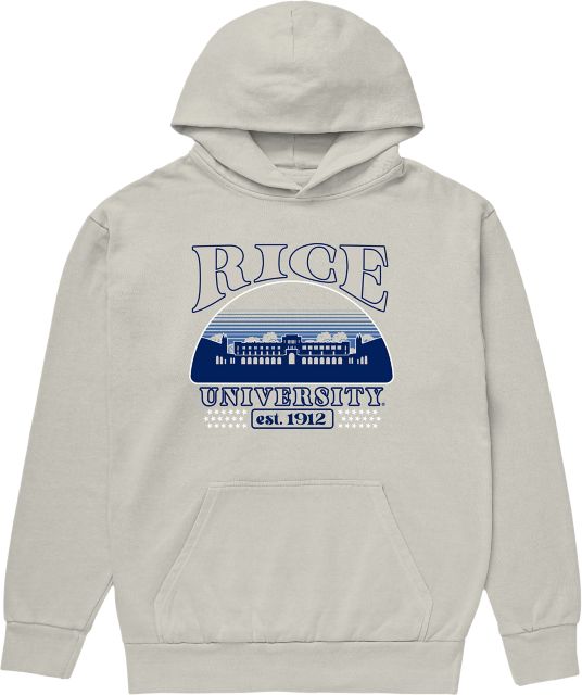 Rice University Hooded Sweatshirt