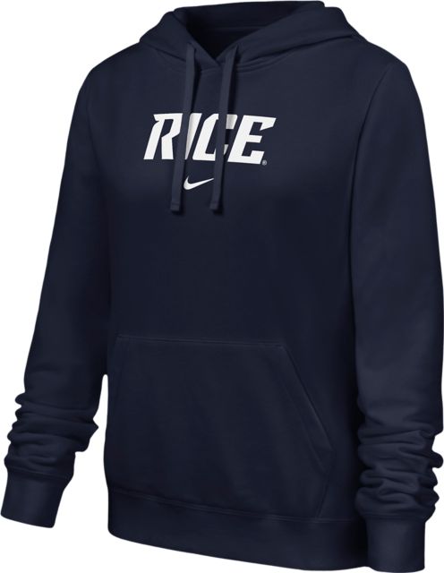Rice University Women's Hooded Sweatshirt