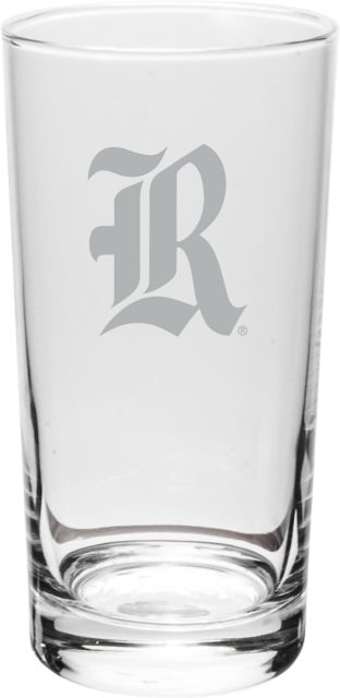 Rice University 10 oz. Highball Glass