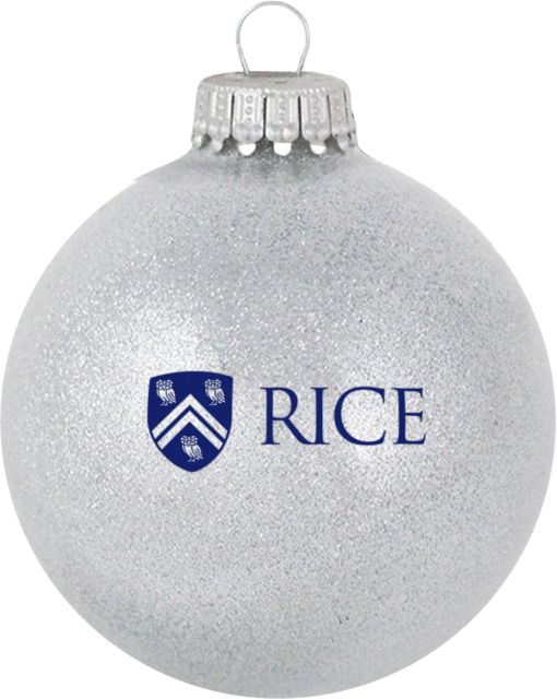 Sparkle Glass Ball Ornament