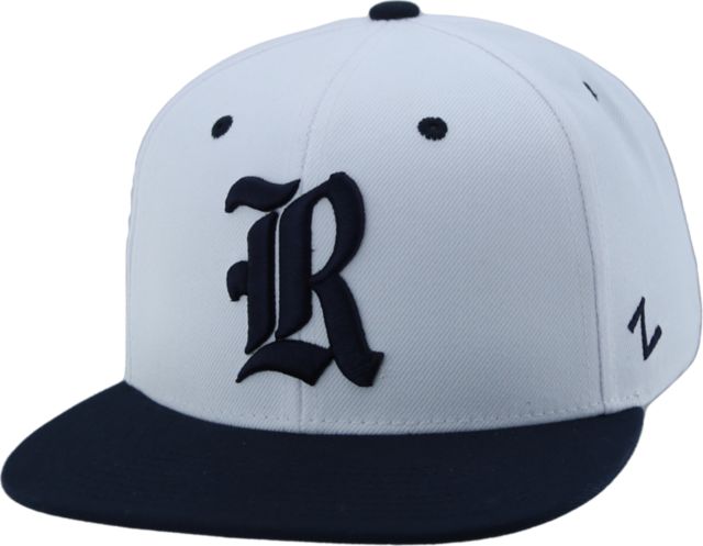 Rice Owls / Walking Sammie / Dad Hat / 170 / Rice024 White