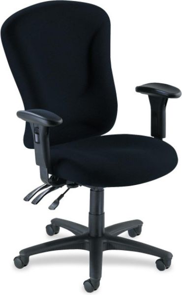 Lorell Accord Series Managerial Task Chairs - ONLINE ONLY