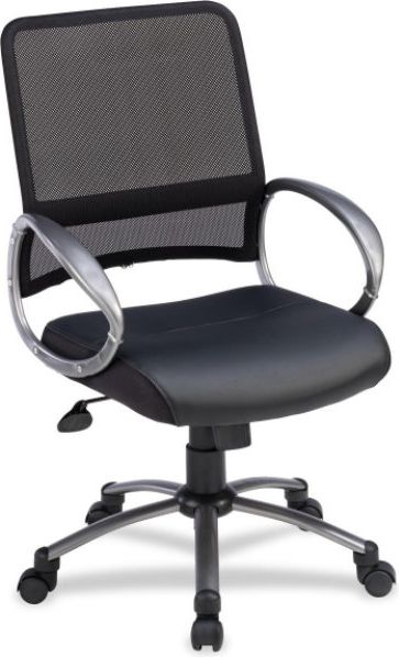 Lorell value collection mesh back task chair hot sale