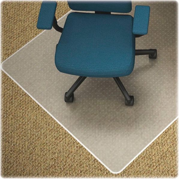 Lorell Low-pile Carpet Chairmats - ONLINE ONLY
