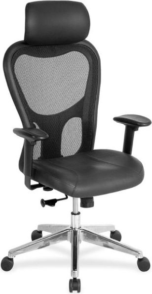 Lorell high back online mesh chair