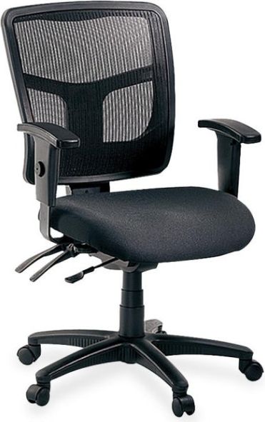 Lorell value collection discount mesh back task chair