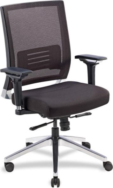 Lorell Executive Mesh Back Full Functn Swivel Chair Online Only