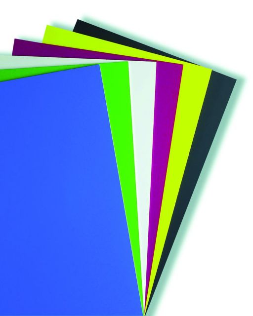 CORRUGATED SHEET 20X30 WHITE