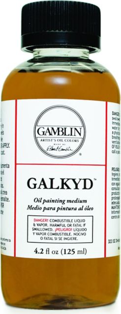 Galkyd Medium 4 oz