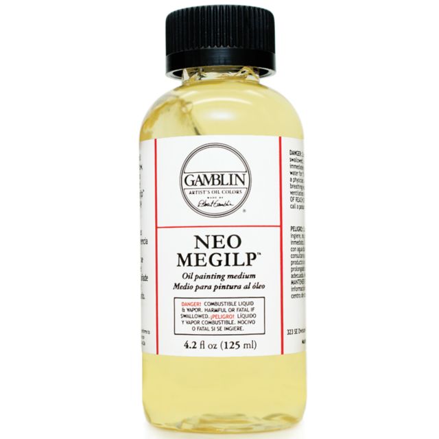 NEO-MEGILP 4.2 OZ