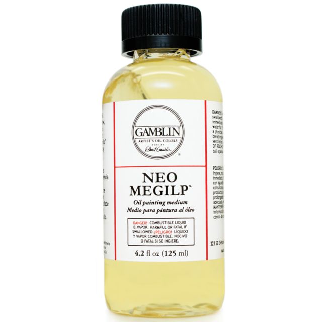 125ml (4oz) Gamsol @ Raw Materials Art Supplies