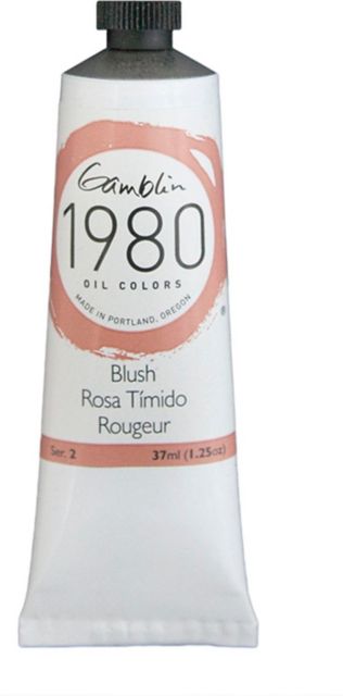 1980 Oil 37mL Blush