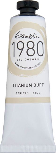 1980 Oil 37mL Titanium Buff