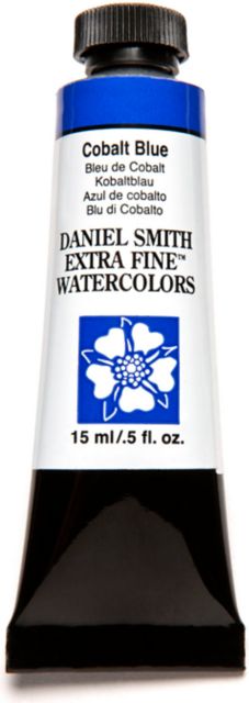 DANIEL SMITH WATERCOLOR 15ML COABLT BLUE