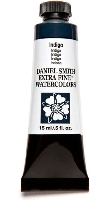 Daniel Smith Watercolor 15Ml Indigo