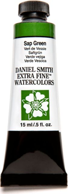 Daniel Smith Watercolor 15Ml Sap Green