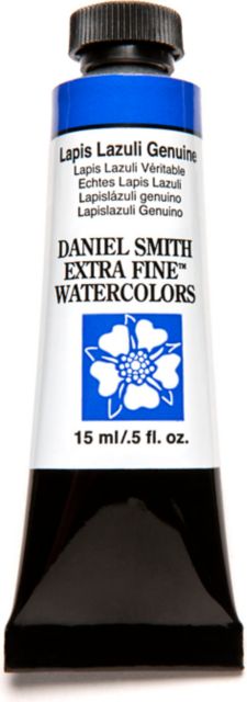DANIEL SMITH WATERCOLOR 15ML LAPIS LAZULI GENUINE