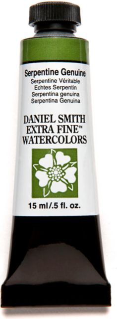 Daniel Smith Watercolor 15Ml Serpentine Genuine