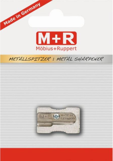 SHARPENER BLOCK DESIGN SINGLE HOLE