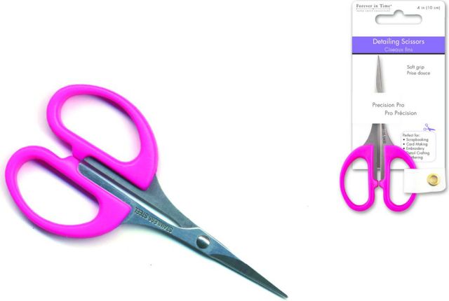 Deluxe Precision Scissors 4