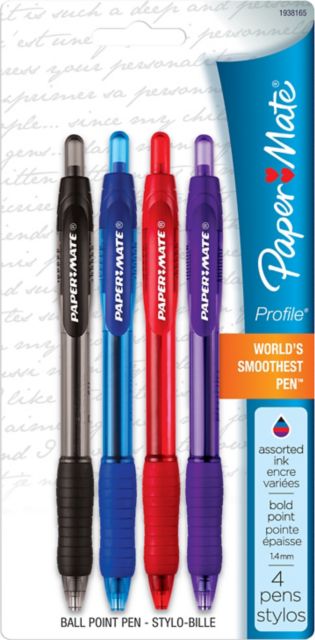 PM PROFILE BLPNT ASST 4CT