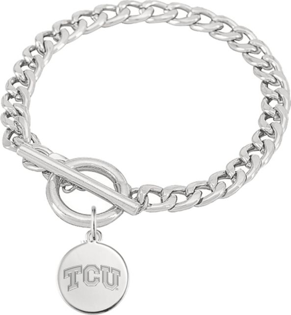 Texas Christian University Bracelet