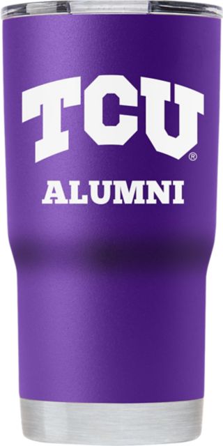 To-Go Buddy | Texas Christian University Fits Small, Medium, Large Iced / Hot Coffee Cups from Major Coffee Chains - Keep Drinks Hot/Cold 12+ Hours 